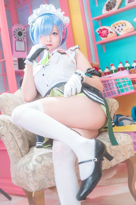 コスプレイヤーゆきうさぎのTwitter画像14