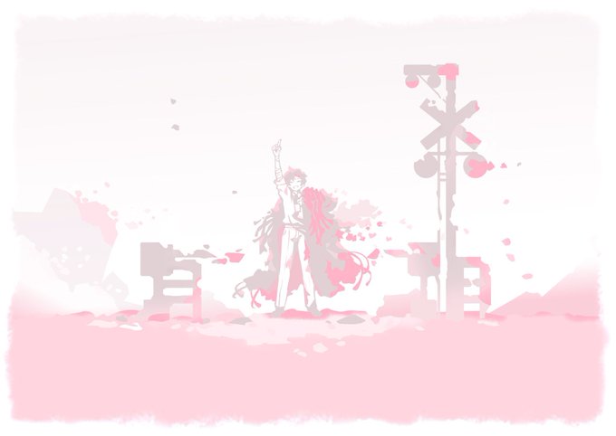 「pink theme」 illustration images(Latest｜RT&Fav:50)｜2pages