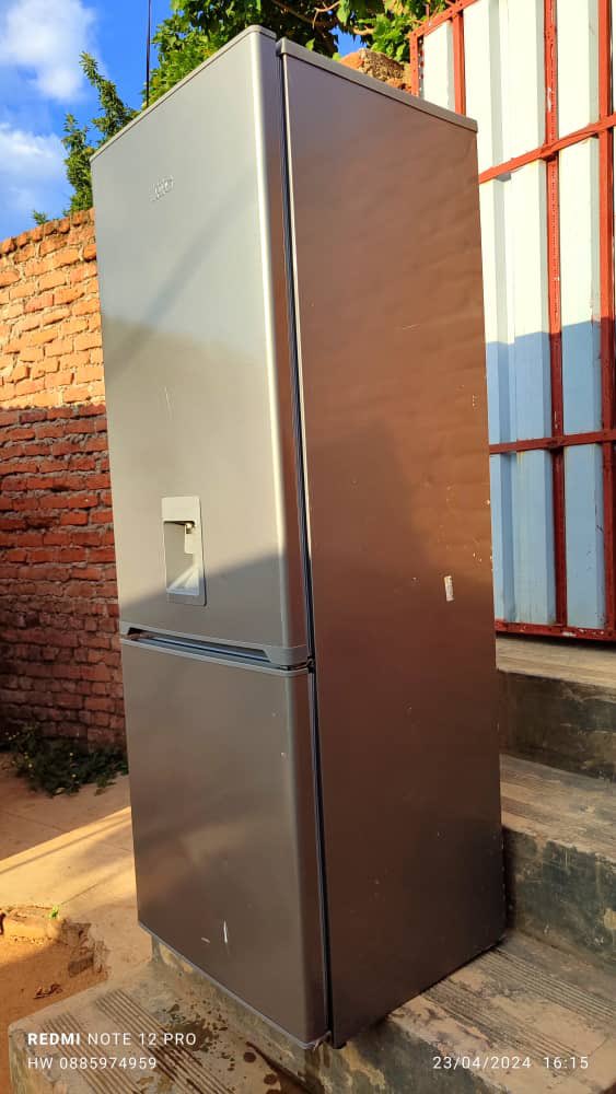 KIC Upright fridge K550,000
Blantyre