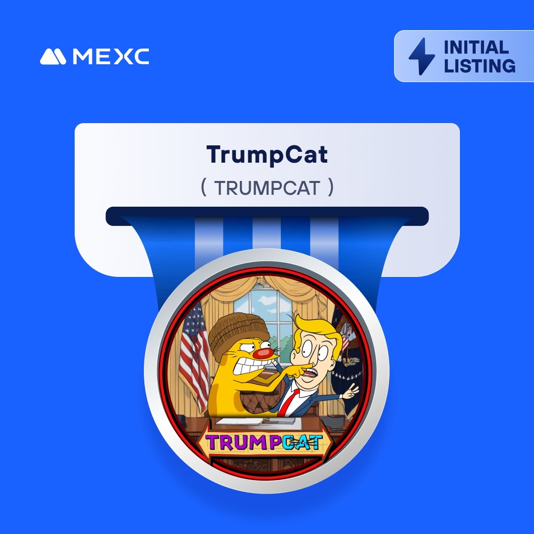 MEXC tweet media
