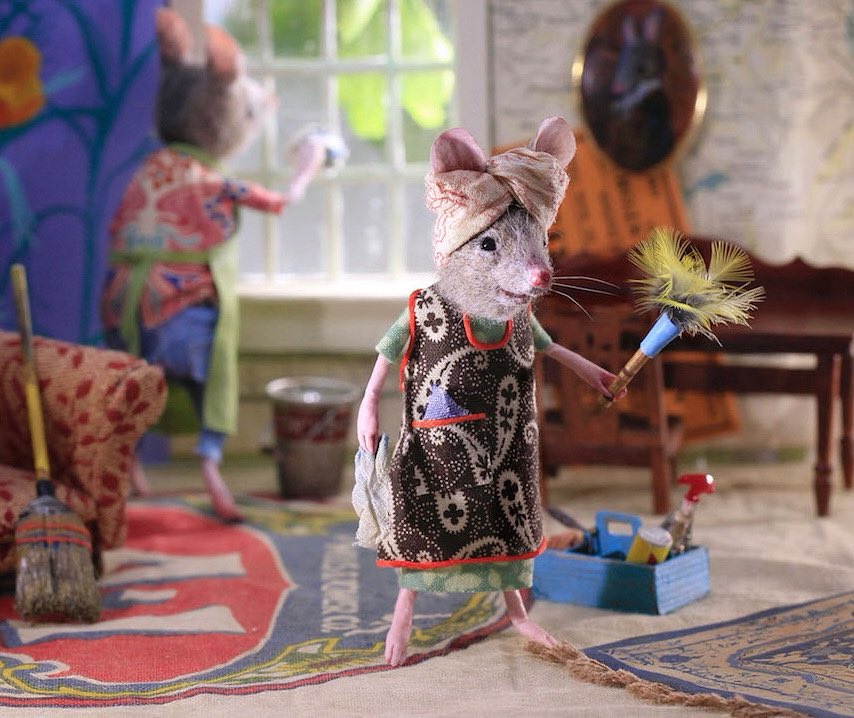 Who’s ready for spring cleaning?