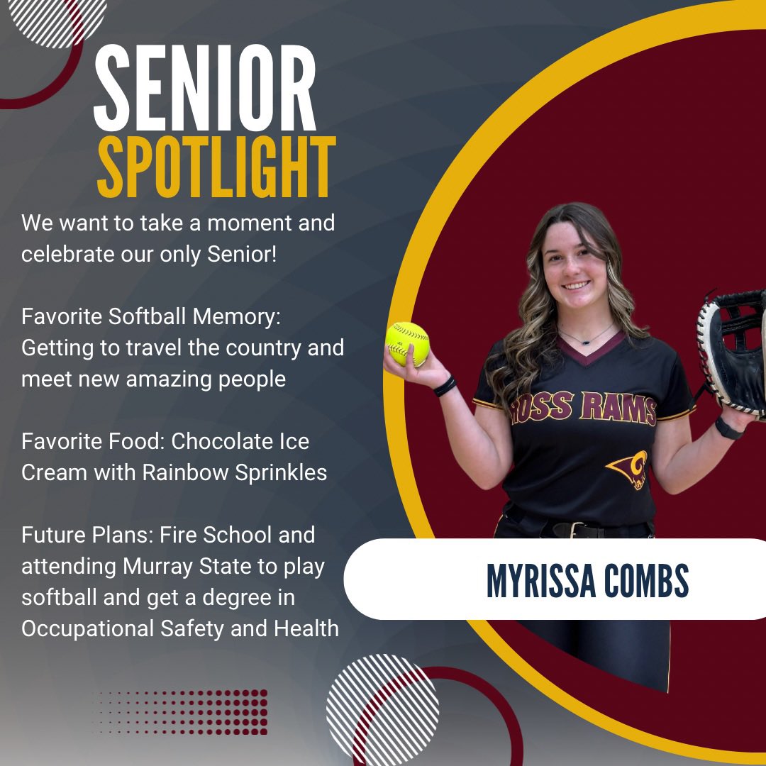 Ramball takes on Monroe tonight as we celebrate ’Myrissa night’!! Join us in celebrating our only senior!!@CombsMyrissa <a href="/RAMS_softball/">Ram Softball</a> <a href="/RossRamsAD/">Justin Beck</a> <a href="/RossRams1/">Ross High School</a> <a href="/SWBLSPORTS/">Southwestern Buckeye League</a> @BCHSSReport <a href="/KamCommins2026/">Kameron Commins</a> <a href="/EmileePeters_77/">Emilee Peters</a> <a href="/AuroraW2026/">Aurora Wallace (committed)</a>