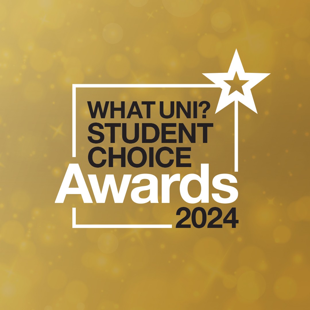 WrexhamUni's tweet photo. Not long until the WhatUni Student Choice Awards 2024 tonight! 🏆 

We are delighted to be nominated for four awards by our students which is a testament to our academics and support staff for being committed to ensuring our students have the best learning journey possible. https://t.co/hSxJJIyIRe