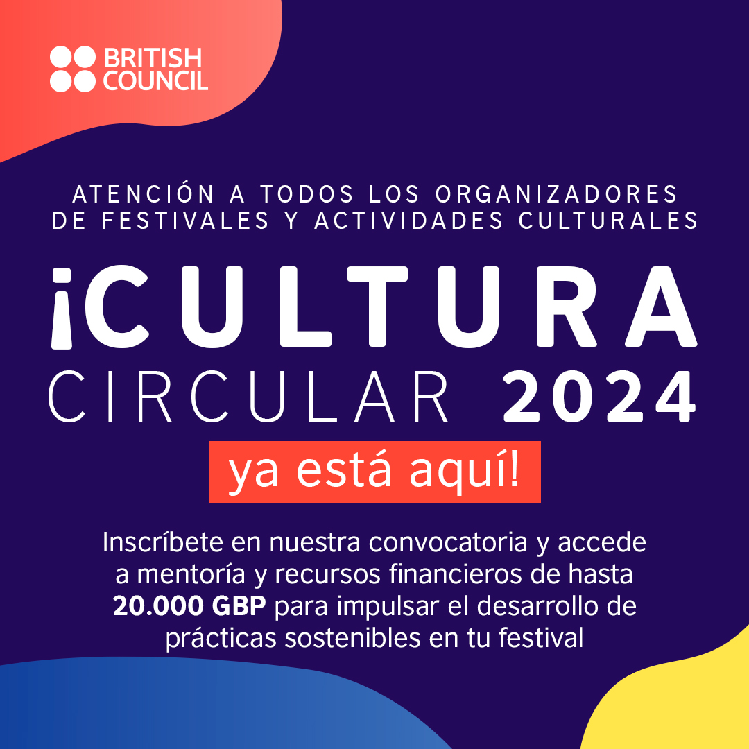 British Council tweet media