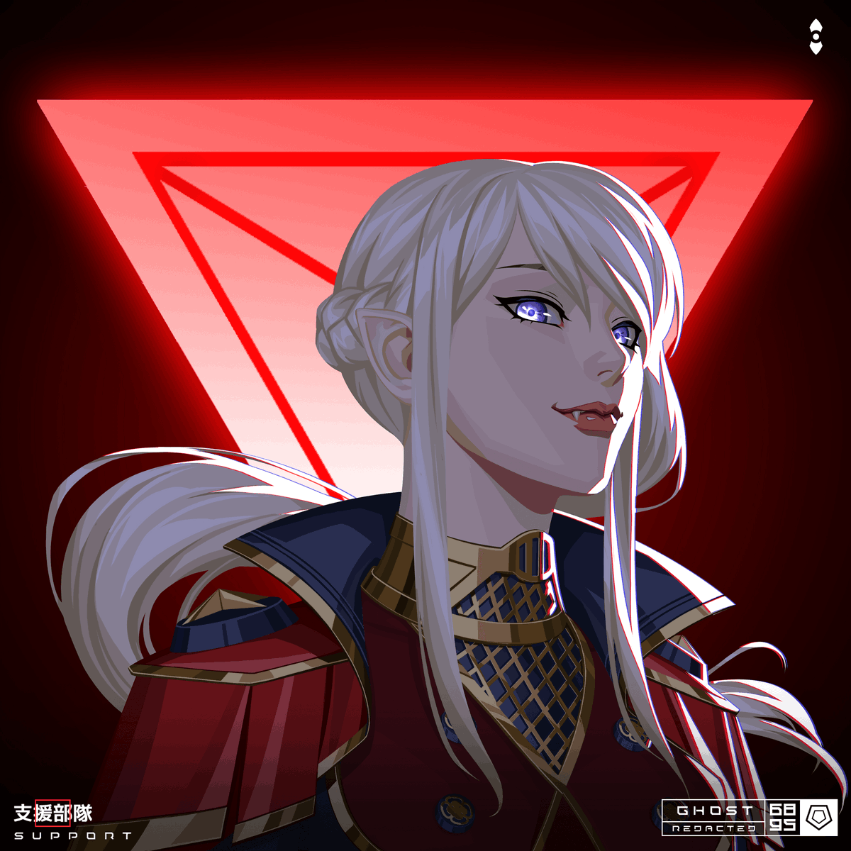 Cyrus the Zen Wolf tweet media