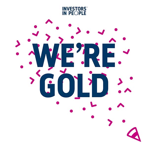 We are thrilled to announce that we have been accredited with the GOLD @IIP Award. This is a tremendous achievement for us and reflects the hard work our fantastic team put in day in day out. This win is for all our colleagues. #ciob