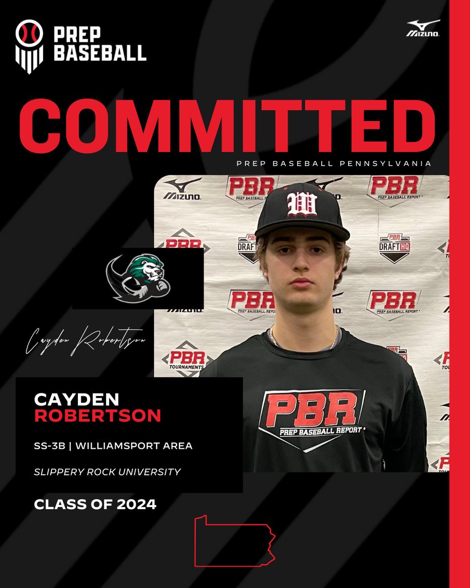 Prep Baseball Pennsylvania tweet media