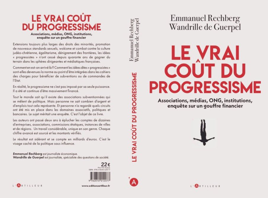 La GPA est une marchandisation du corps de la femme. Le patron de BFMTV a notamment acheté deux enfants aux États-Unis contre la somme de 200 000 dollars. On en parle dans « Le vrai coût du progressisme ». En libraire le 2 mai !