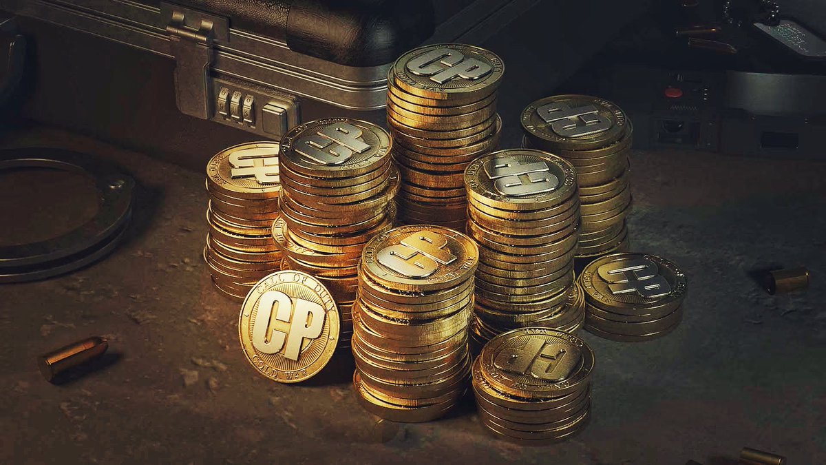 Ziinatra's tweet photo. ❕2,400 CoD POINTS GIVEAWAY❕

・Like &amp; Retweet ☑️
・Follow (so I can DM) ☑️
・Tag 3 homies in the replies! ☑️

Good Luck ❤️‍🔥

🔘 WINNER will be chosen randomly on 1st of May https://t.co/Q7J0YzC92J