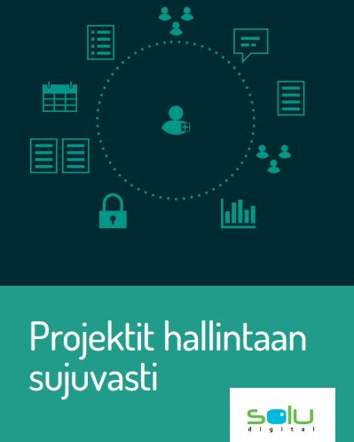 Onko projektinhallinta hallussa teidän organisaatiossanne?

Projektinhallinnan oppaamme auttaa sinut alkuun menestyvän projektityöskentelyn varmistamisessa: bit.ly/3stdqM7

#projektinhallinta #projektityö #yhteistyö #tiimityö #tiedonhallinta #tiedollajohtaminen