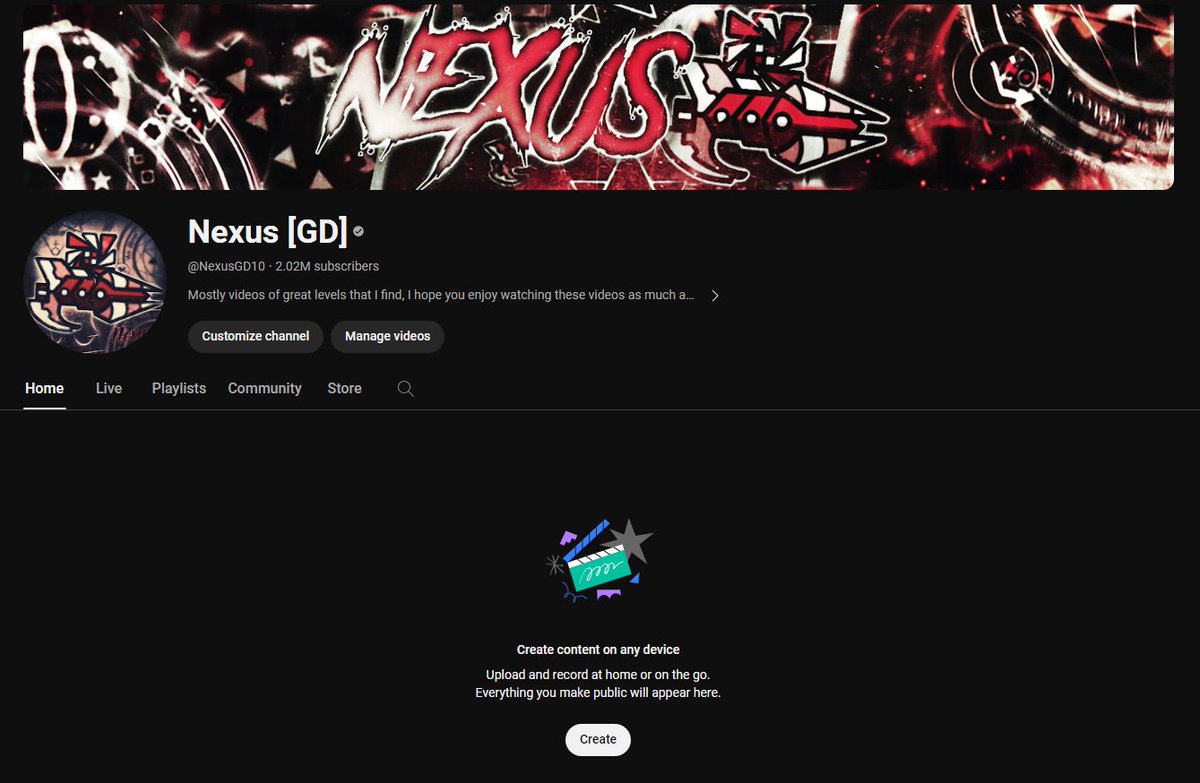 Nexus tweet media