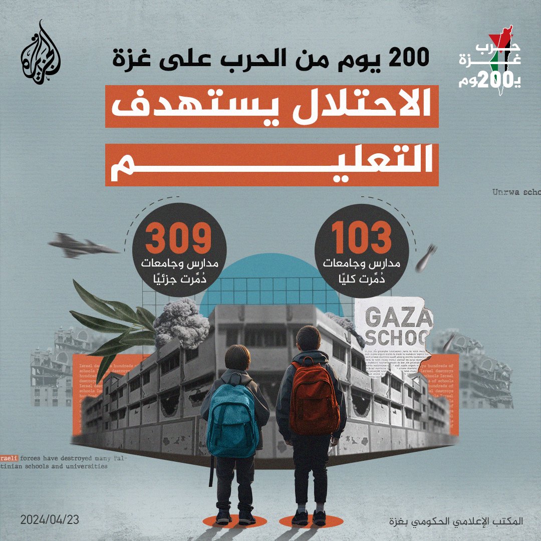 AhmadAjmal__'s tweet photo. Pakistan's non-serious attitude towards the Palestine issue is intolerable. The role of the OIC, including Muslim rulers, has been very disappointing.
#200DaysOfGenocide https://t.co/4eMkTP4ney