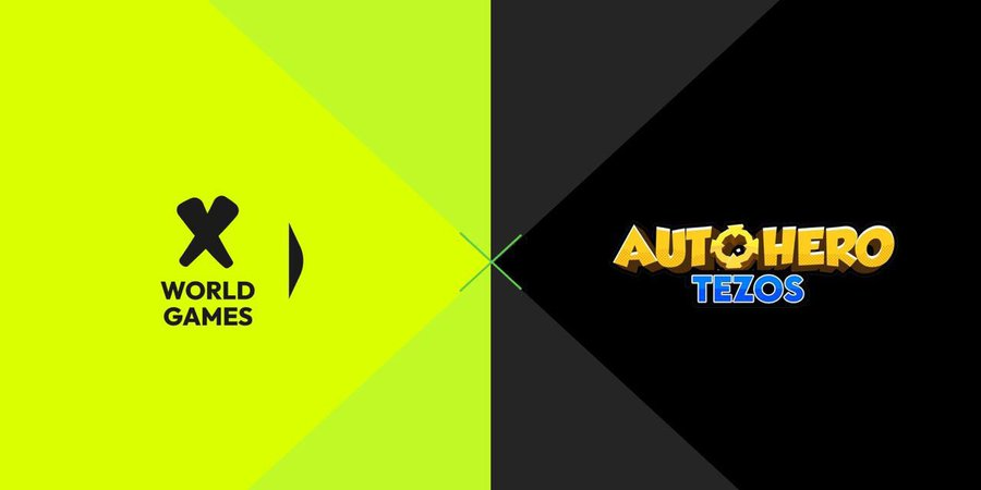 ARB_Universe's tweet photo. 🦅 @xwg_games partners with @Autoherotezos 

🦅 #AutoHero is a 2D platform battle shooting game where players control character movement while shooting is automatic, ensuring monsters cannot hide

🔽 VISIT
https://t.co/kisTdNqvg1
#ARB_Universe https://t.co/Wea9BXybiG