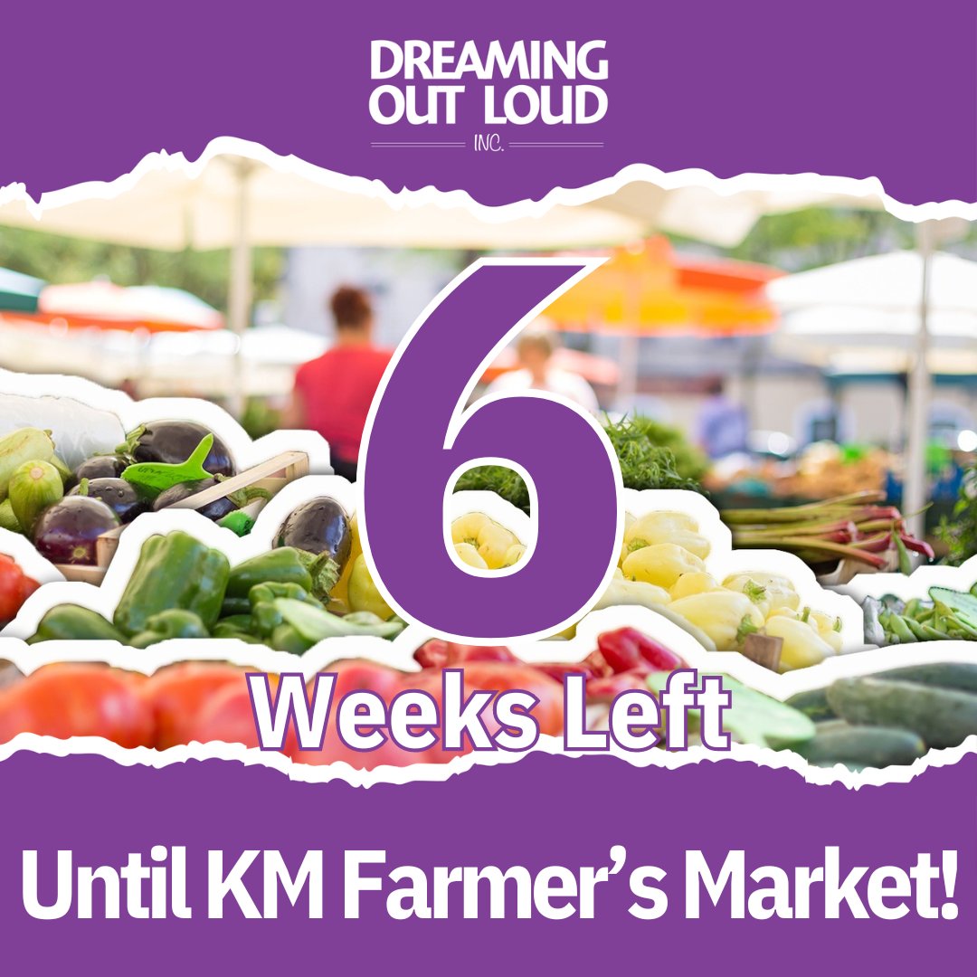It's almost that time!!! We have our Kelly Miller Farmers Market coming up soon, so make sure you get signed up ASAP if you want to post up as a vendor. Connect w/ our community and make sure that every DC resident has a space where they can access healthy, locally sourced food.