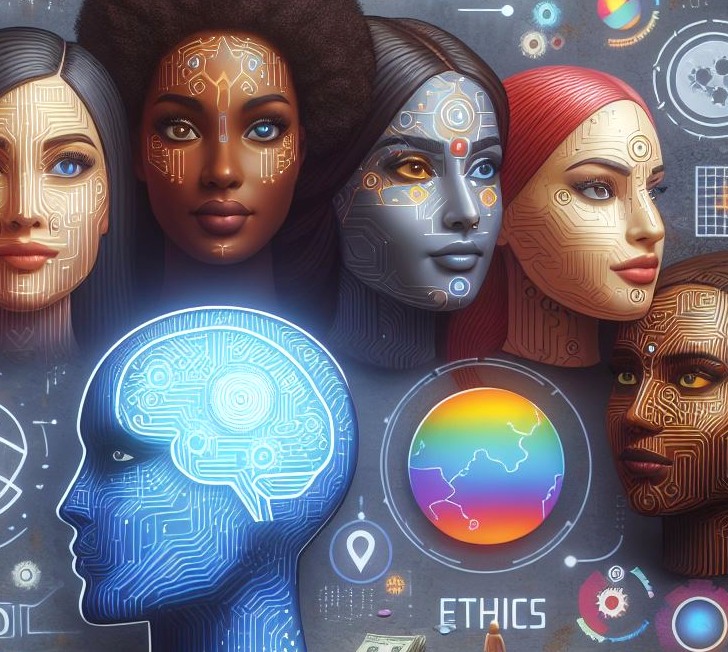 about the crucial importance of diversity in AI... 👇 Someone, at the University of science where I work one day a week, said to me today, 'You're often talking about #diversity Pierre, about its crucial importance in #AI, what does that really mean? ' ... okay... I replied