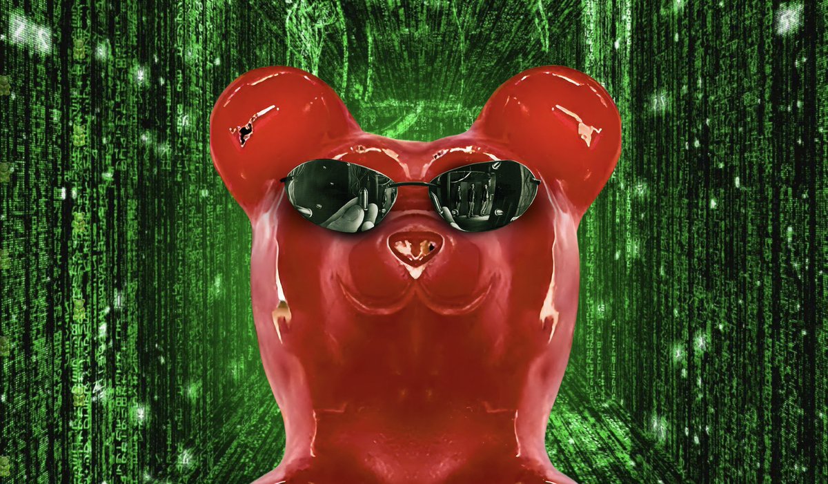 HUGE exchange listing confirmed 29th April. $GUMMY

Can you guess which CEX it is? 

Hint: it’s HUGE! 🤫