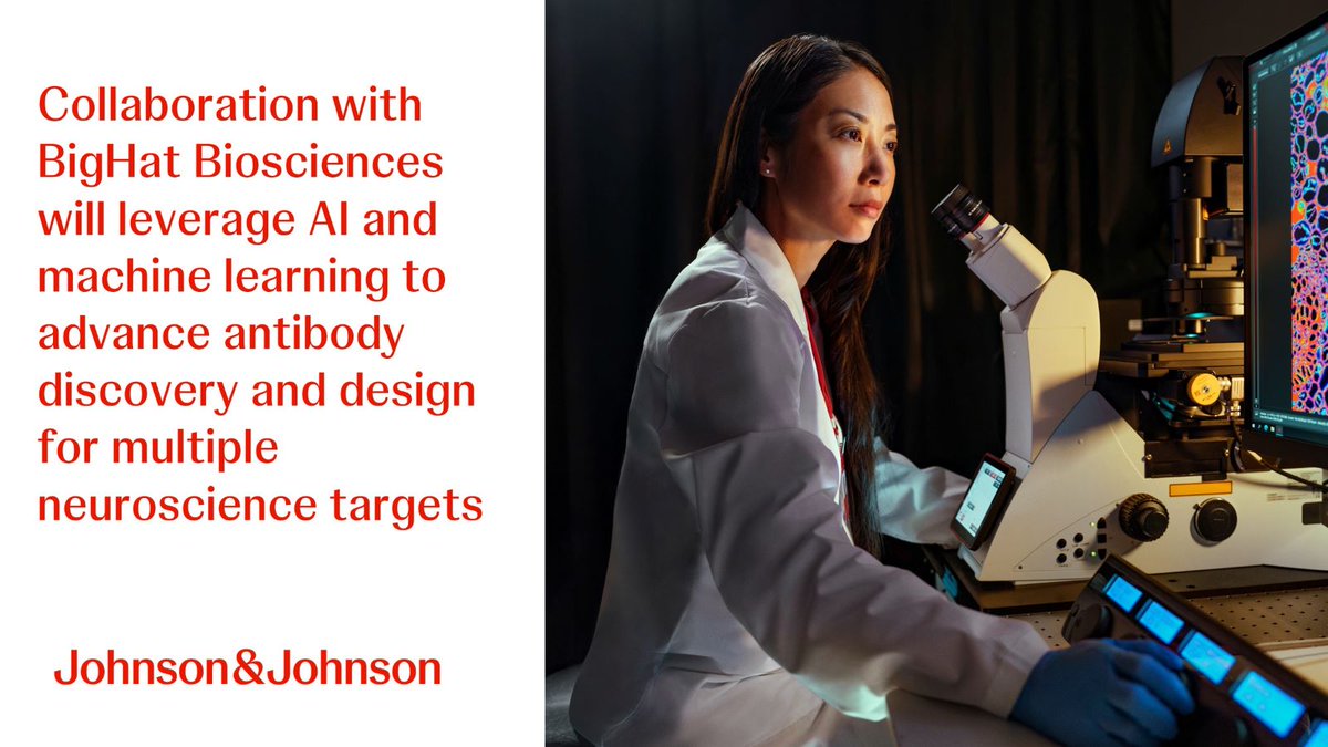 J&J Innovative Medicine tweet media