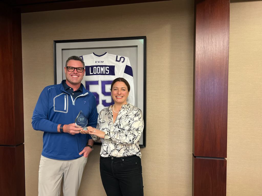 We're proud to have been part of the <a href="/ReadingChamber/">Greater Reading Chamber Alliance</a>  for 40 years. It's been an honor working with dedicated community members and businesses. Here's to many more years of collaboration! #SomethingGreater #GRCA #TheLoomisCompany