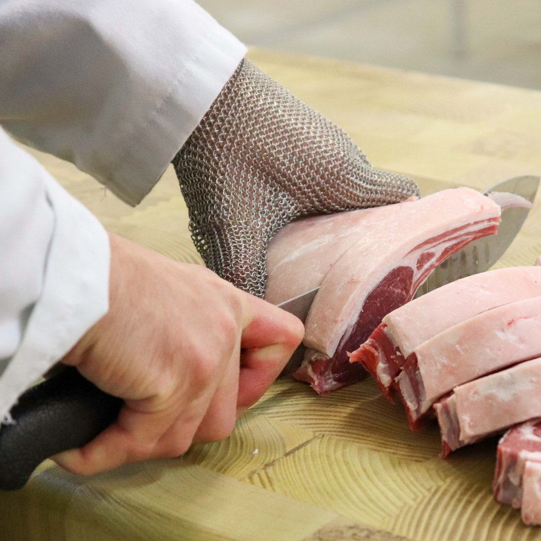 Get to know where your cuts of meat come from in this fantastic comprehensive butchery one day workshop. Date and Time: Tuesday 25th June 2024, 9am - 4pm Location: Plumpton College Price: £58 Limited spaces available! Sign up NOW: eu1.hubs.ly/H08HyWg0 #LambButchery