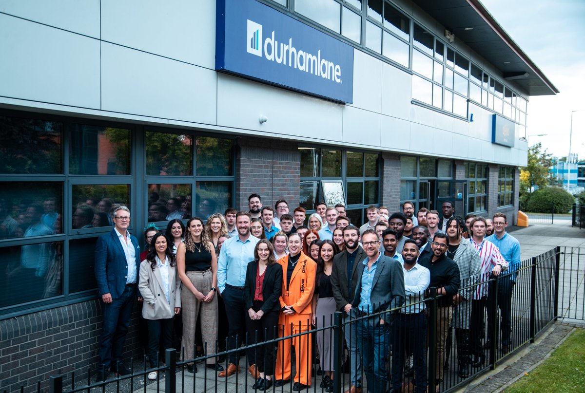 'We are delighted to be recognised by the UK Company Culture Awards in not one, but two categories, affirming our commitment to building an inclusive, flexible and supportive workplace.' - @durhamlane #UKCompanyCultureAwards bit.ly/44cfoPm