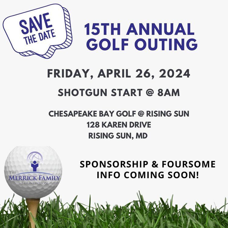 As presenting sponsors for the Merrick Family Foundation's 15th Annual Golf Outing, the C&amp;D Technologies team is proud to once again support such an amazing organization on their mission to provide support and opportunities to children and young adults. 

bit.ly/4aKfFeS