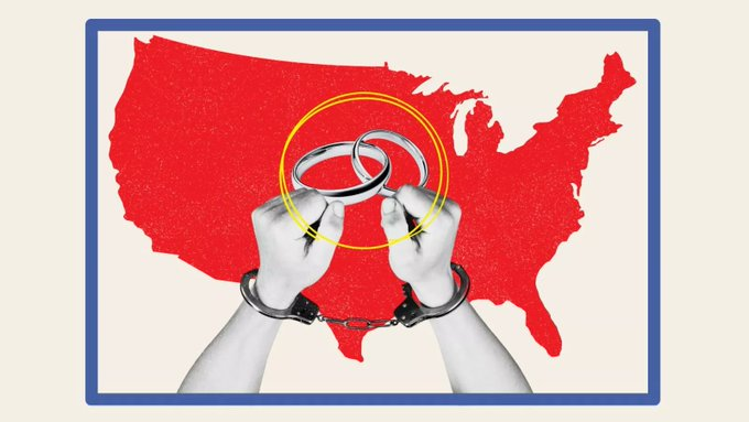 BrightlyAgain's tweet image. #Injustice #spousalabuse Map Shows States With Spousal R*pe Loopholes
newsweek.com/spousal-rape-l…