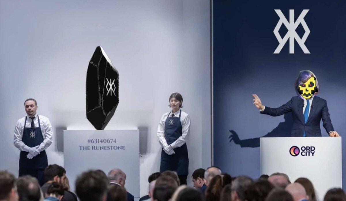 BRC20_HunterX's tweet photo. RUNESTONE - Those who came early have received many benefits, but why leave, @LeonidasNFT will lead us and achieve more results https://t.co/ruxtFKkPw6