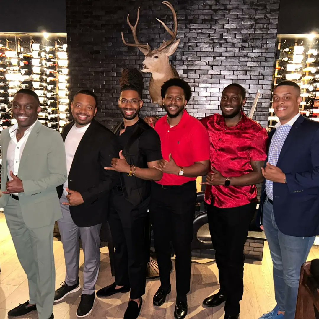 DALawrenceJr's tweet image. Established 4.19.14

🔟 Years in the Game @apa1906NETwork

#AlphaPhiAlpha #ALPHAversary #DPOADD #06TTGB