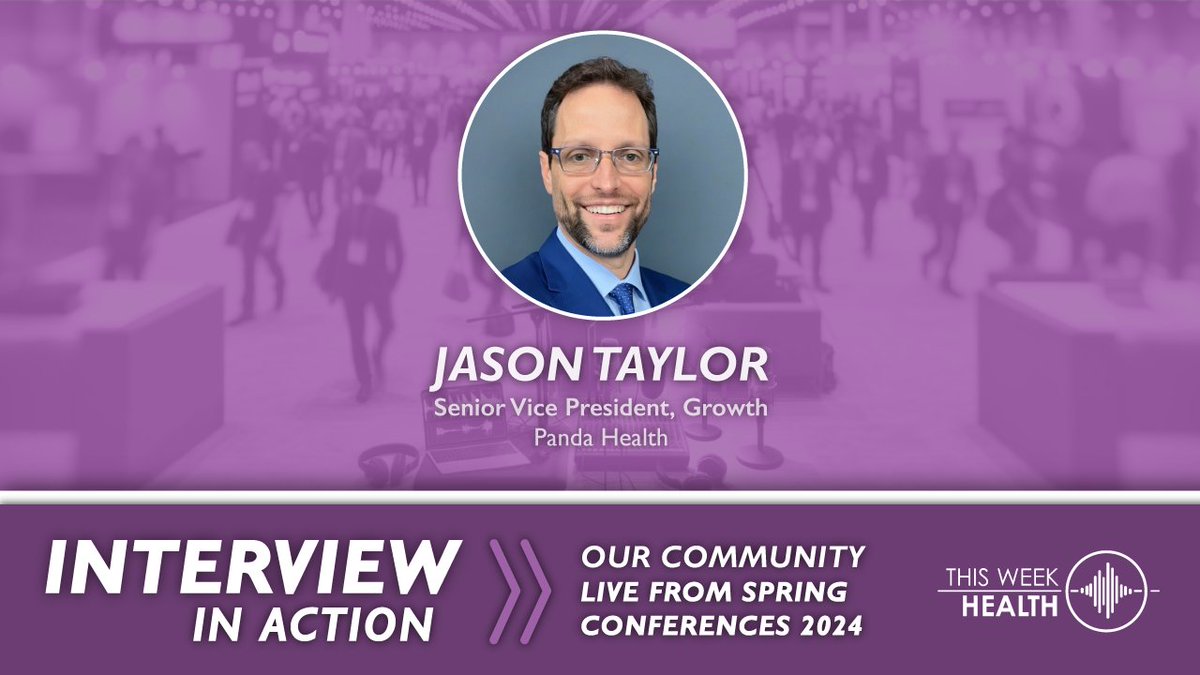 How can smaller health systems drive innovation in digital health? Watch Jason Taylor, Founder of @pandahealth, discuss scalability, resource challenges, and collaboration in this #interviewinaction: loom.ly/2cELt7M #TWH #DigitalHealth #HealthcareInnovation