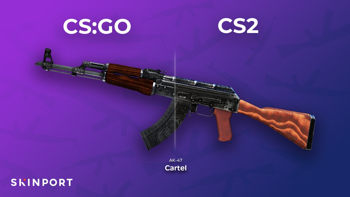 Do you like the looks of Skins in CS2 or do you miss CS:GO?