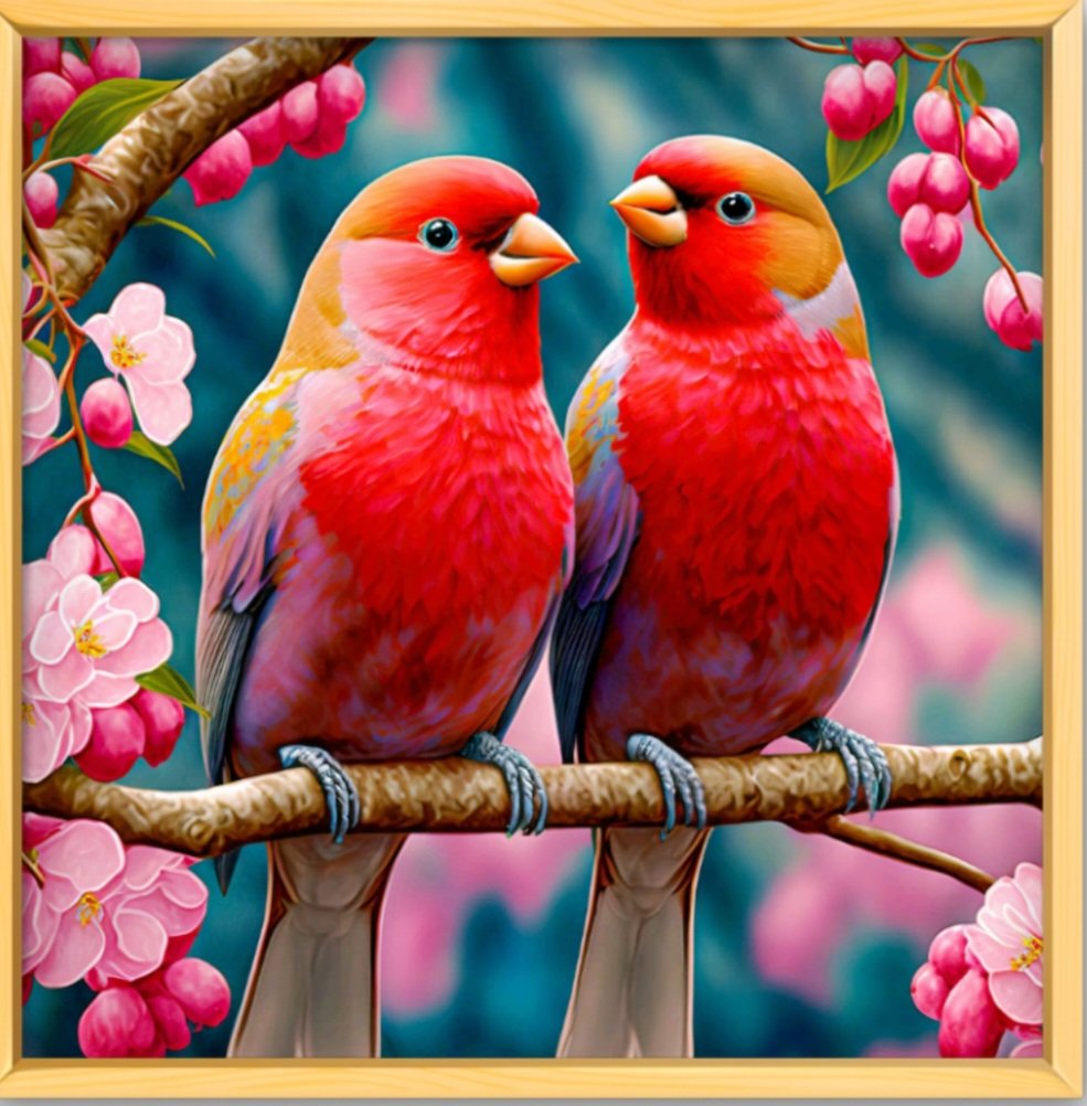 Love ❤️ Birds 🐦