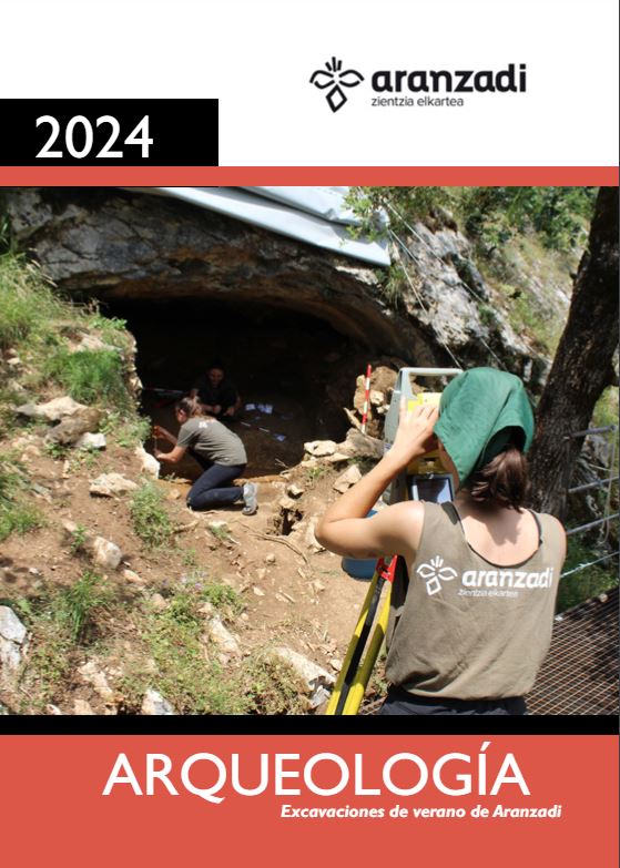 Aurtengo udako indusketa arkeologikoetan parte hartzeko epea ireki dugu! / ¡Hemos abierto la inscripción para nuestras excavaciones arqueológicas de verano! 🥾⛑⛏🔬🗝 +INFO aranzadi.eus/excavaciones-a… @GipuzkoaKultura @Navarra @debegesa #indusketa #excavación #uda #verano