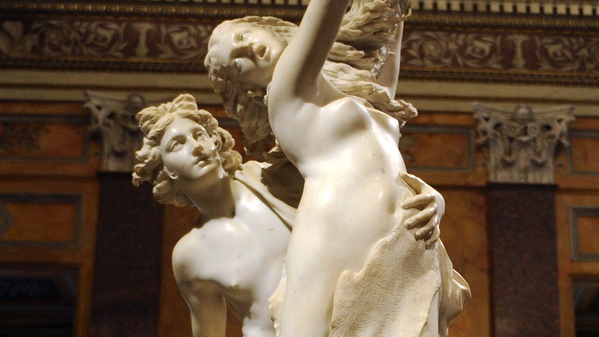 🌿Apollo e Dafne🌿
G. Lorenzo Bernini 🇮🇹