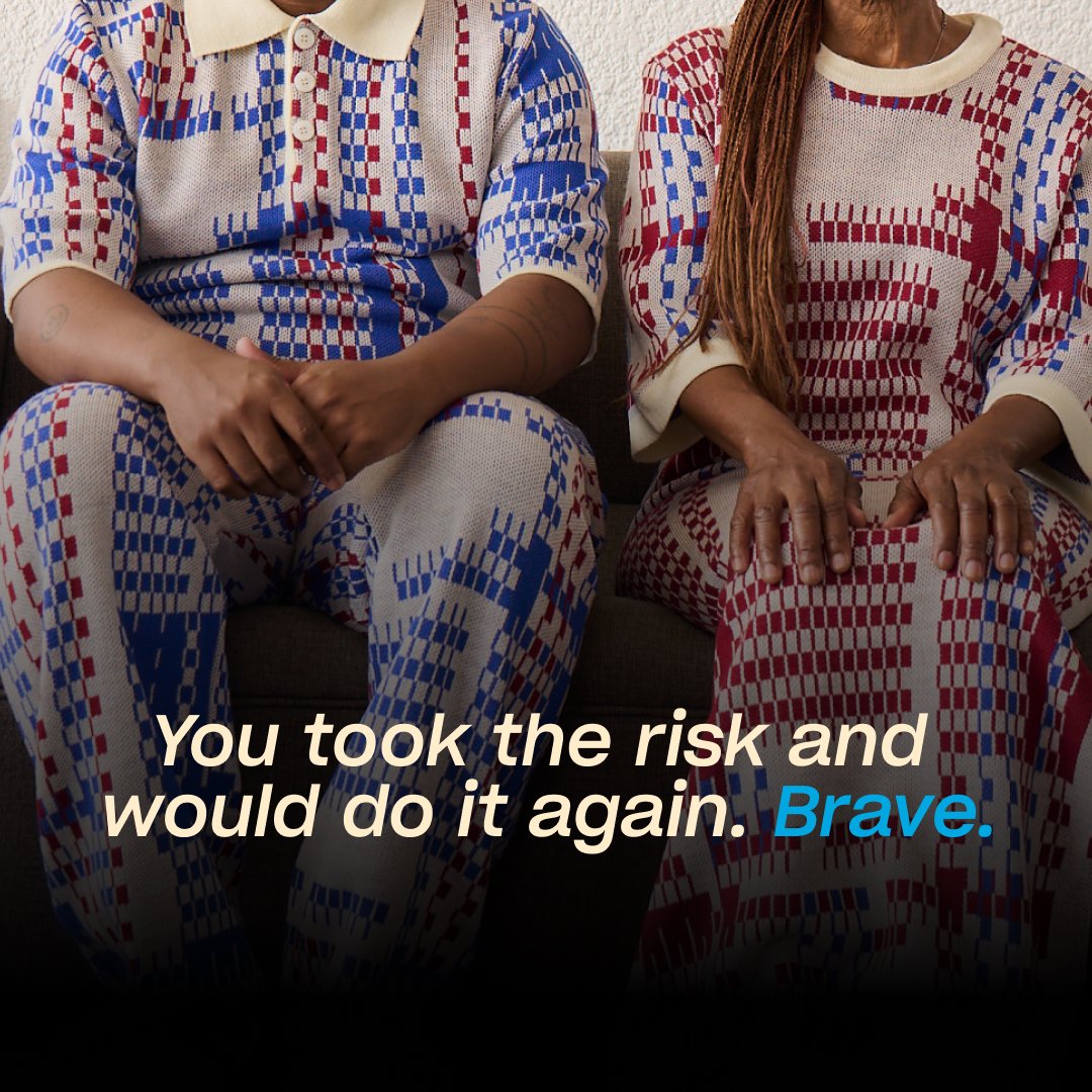 What is the bravest thing you've done for your business? #brave