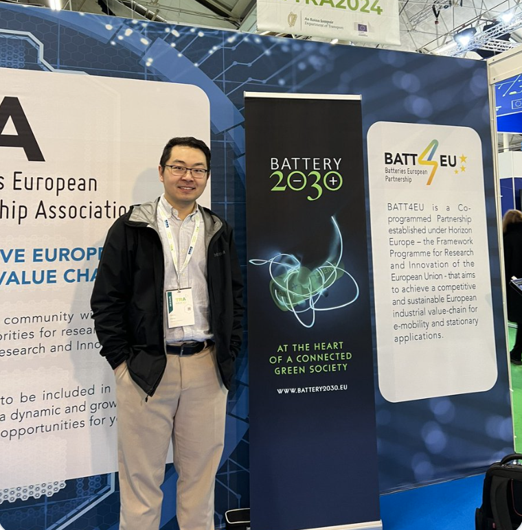 2030Battery's tweet photo. 📢Don't forget to visit our exhibitors at our annual conference in Grenoble @PolykeyPolymers @COBRA_batteries @opincharge_eu @SalamanderEU #Renovate!  

Do you also want to become an exhibitor? 
https://t.co/lI3a25CHTU https://t.co/590Y61MMzu