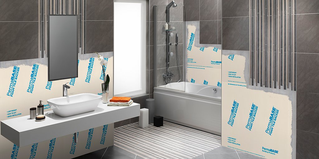 Looking to lighten the load for your upper-story tile projects? Check out PermaBASE™ Foam Tile Backer Board for an ultra-lightweight and durable solution that reduces fatigue and speeds up installation. 

Learn more: hubs.li/Q02tVRx50

#TileInstallation #TileContractor