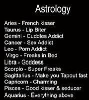 Astrology ♑️