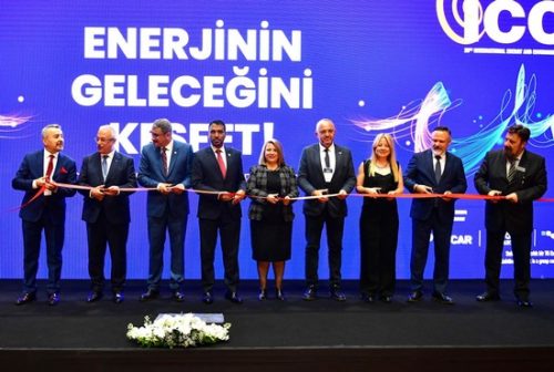 ‘ICCI Fuarı’nda Enerji Sektörüne Yenilenebilir Enerji Müjdesi

TBMM Sanayi, Ticaret, Enerji, Tabii Kaynaklar, Bilgi ve Teknoloji Komisyonu Sözcüsü Prof. Dr. Cevahir Uzkurt, yenilenebilir enerji ile ilgili müjde verdi.

buff.ly/4b6jomW

#yenilenebilirenerji #enerjihaber