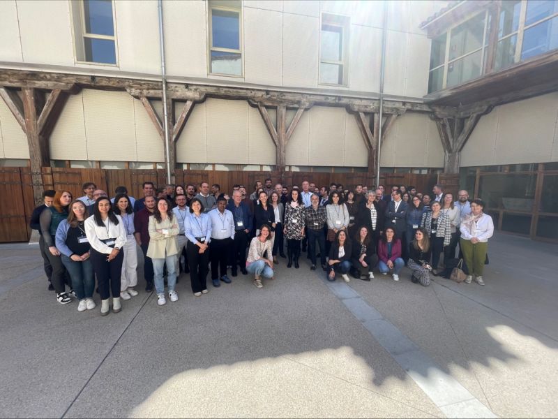 Enzycle - BBI (@enzycle_bbi) on Twitter photo We did it! This month we celebrated our final event in Madrid together with our colleagues from <a href="/BizenteProject/">Bizente Project</a> and <a href="/RecoverBBI/">Recover Project</a>. The summary is now available!
enzycle.eu/enzycle-celebr… We did it! This month we celebrated our final event in Madrid together with our colleagues from <a href="/BizenteProject/">Bizente Project</a> and <a href="/RecoverBBI/">Recover Project</a>. The summary is now available!
enzycle.eu/enzycle-celebr…