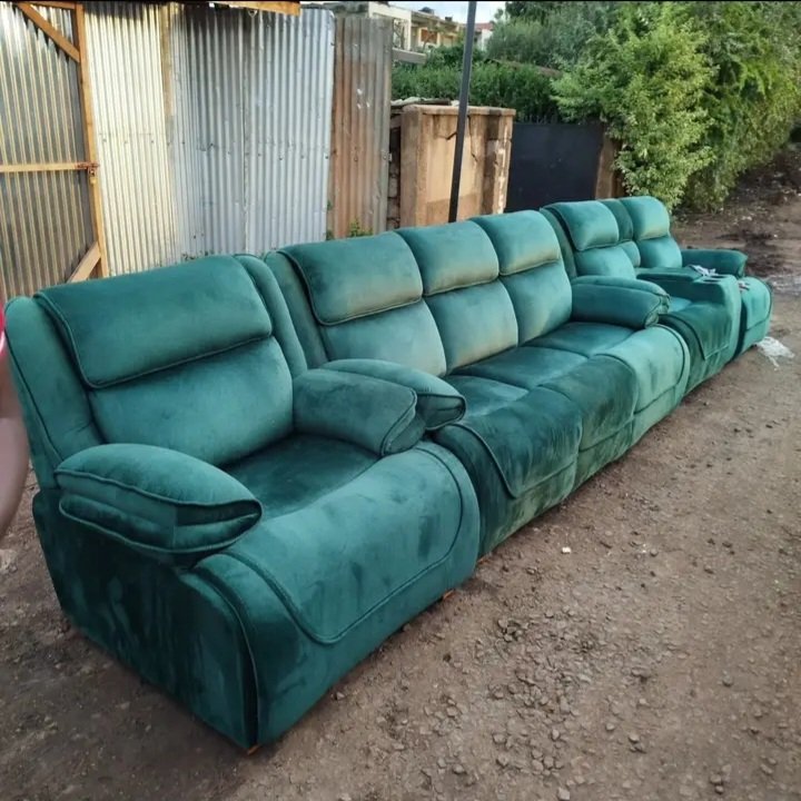 TeacherWaJs's tweet photo. We are glad that you are willing to make your Home a More COMFORTABLE resting Place. Call to order on 0748411069/0788099714.
Semi recliner seats @98k , L shaped seats @42K, 7 sofa seats @120K, King size bed with side draws @70K. Delivery to your Doorstep. https://t.co/TmG6KihriN