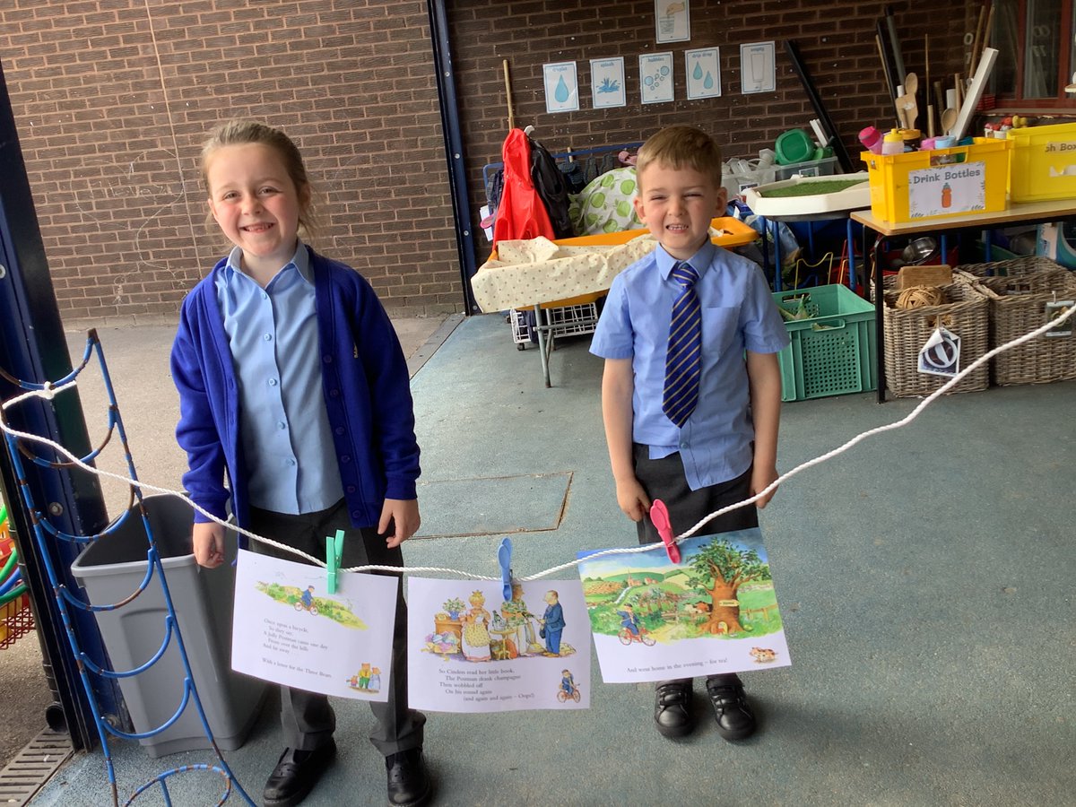 Class Adams (@class_adams) on Twitter photo The children in Reception are discussing their Good News. We share our Good News with each other and talk about how it made us feel. We read the story 'The Jolly Postman' and our Postman delivered us some good News.
<a href="/ssppcps/">Saints Peter and Paul Catholic Primary School</a> @classowen The children in Reception are discussing their Good News. We share our Good News with each other and talk about how it made us feel. We read the story 'The Jolly Postman' and our Postman delivered us some good News.
<a href="/ssppcps/">Saints Peter and Paul Catholic Primary School</a> @classowen