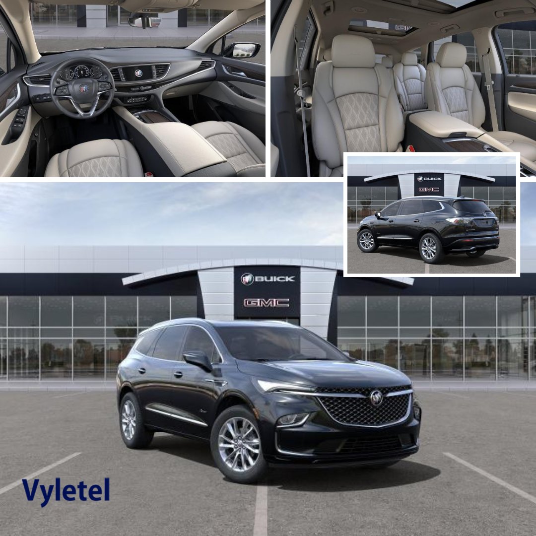 The top #WednesdayWishlist secret comes with a Whisper Beige interior!

🔗 Click here to see more of your new Buick Enclave! 👉 rpb.li/BgJ

#VyletelBuickGMC #Buick #BuickEnclave #BuickDealershipNearMe #EnclaveDealerNearme #SterlingHeights #SterlingHeightsMI