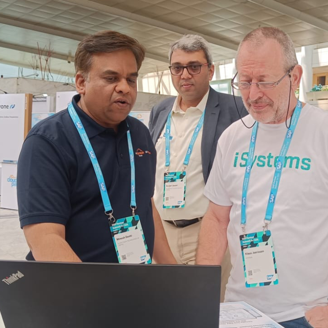 b1partnercloud's tweet image. Our B1 Partner Cloud booth is buzzing at Day 2 of the #SAPPartnerSummit! 

Discover the power of SAP B1 Private Cloud Solutions at Booth No. 36. 

Join us now to drive your business forward!

bit.ly/3vGP82P

#SAPPartnerSummit2024 #SAPB1 #PrivateCloud #B1PartnerCloud