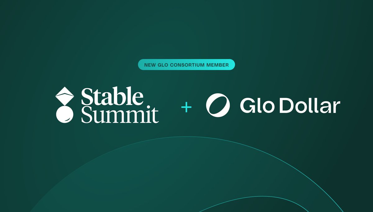 🤝 We're thrilled to be @stable_summit's Impact Partner! Stable Summit brings technical stablecoin conversations to every corner of the world through its conferences. One such (recurring) conversation will be around Stablecoin Diversity. And that's important...🧵