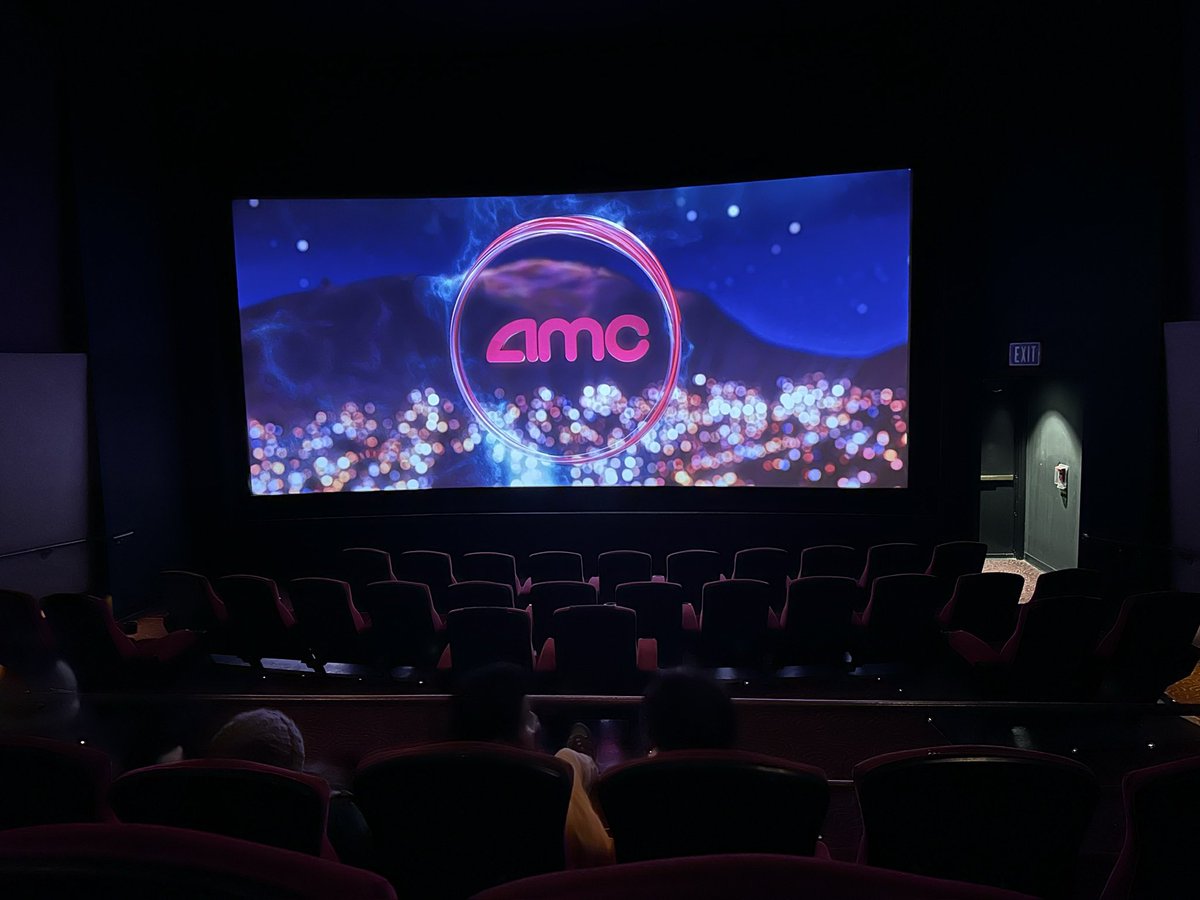 Let’s Fuking go 

#amctheshop
$AMC #atAMC @AMCTheatres #AMCSTOCK #AMC #AMCSqueeze #AMCTheatres #AMCNOTLEAVING #AMCNEVERLEAVING #MOASS #APESNOTLEAVING #ApesTogetherStrong