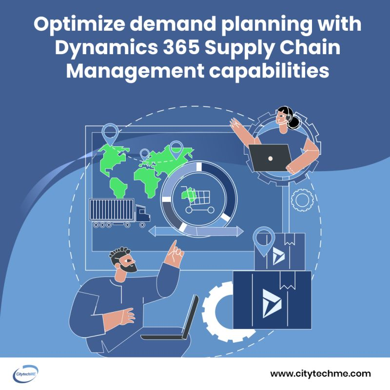 akray41's tweet image. Improve forecast accuracy with AI-powered predictions and historical data. Plug in your own machine-learning models and tailor forecasts using a no-code approach. bit.ly/3FL23Dc

#supplychainmanagement #msdyn365