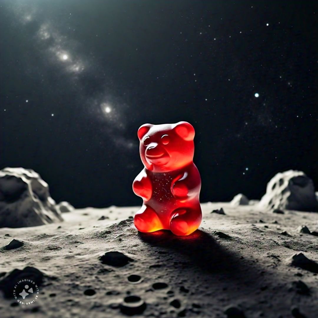 itsmebrobeans's tweet photo. @gummyonsolana get in my face!!!!!! 🧸

#GUMMY to the moon 🚀 https://t.co/LIVE9jBv33