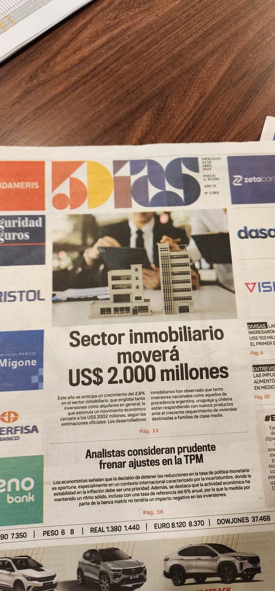 Recuerdo allá por los años 2012/2013 los periodistas hablando de los riesgos cuando explote "burbuja inmobiliaria"