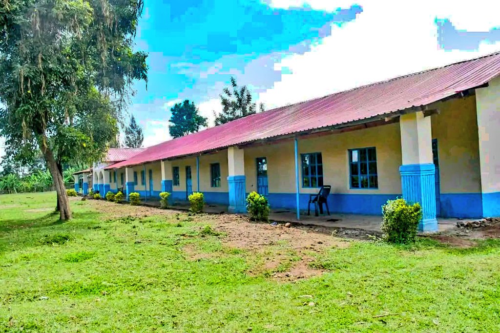 The transformation of Siuna SA Primary, made possible by improved facilities supported by NG-CDF Kimilili, has signalled change in the education sector. Knowledge is power. Information is liberating. Education is the premise of progress & in every society. #DidmusBarasaGov27