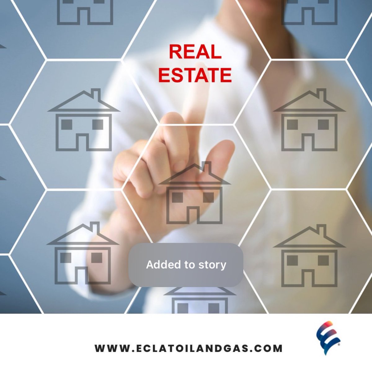 Unlock unparalleled oil and gas industry opportunities by partnering with Eclat Oil and Gas for your real estate needs. Let's pave the way for innovation, efficiency, and success together. Join us in driving the future forward. 

#EclatPartnership #RealEstateInnovation